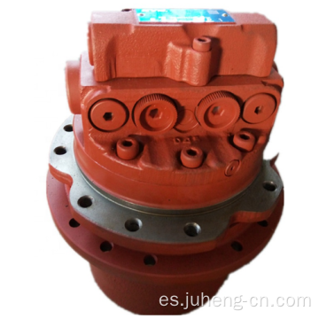 Motor de desplazamiento de mando final SK015